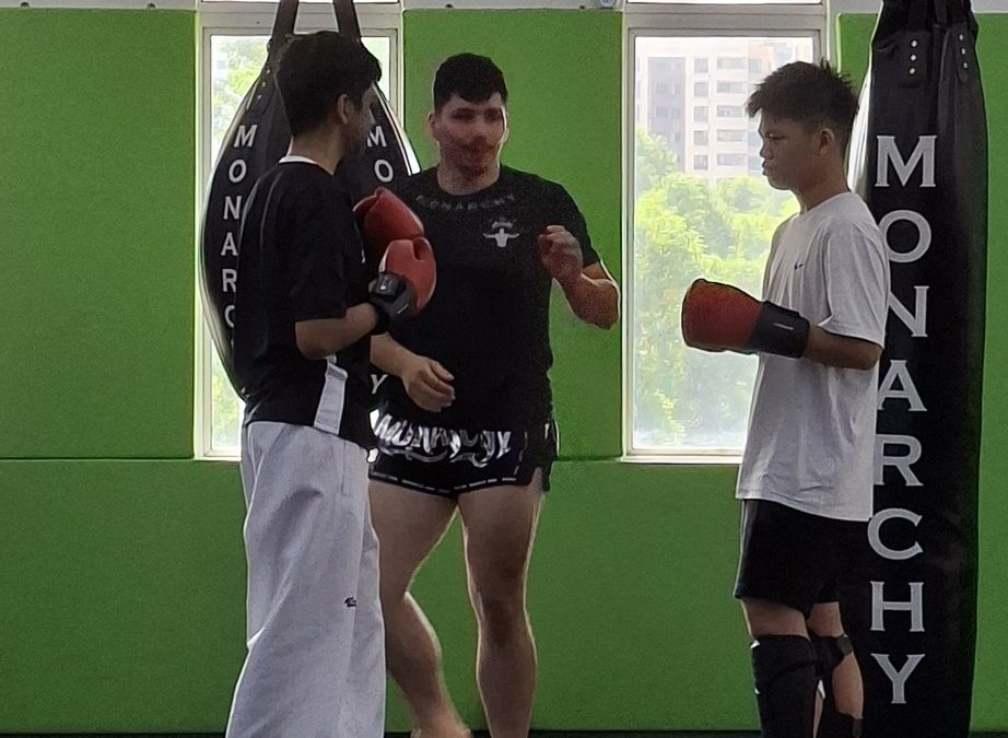 Transform Your Teen’s Life with Martial Arts in Kuala Lumpur