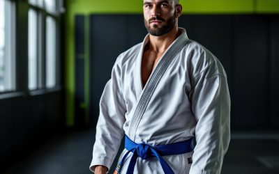 Home 8 From Walking On the Mat to Walking Out a Warrior: Embark on Your BJJ Journey