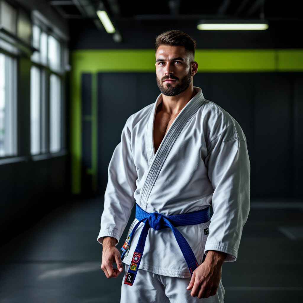 beginner bjj at Monarchy MMA